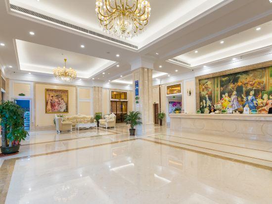Vienna International Hotel (Dongguan Songshan Lake Guanzhang Road) 5/24