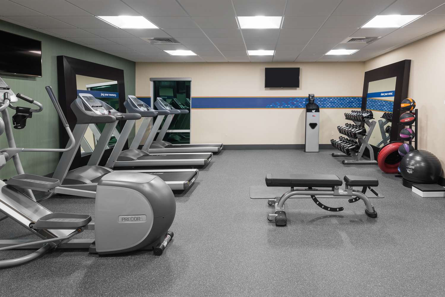 sport facilities