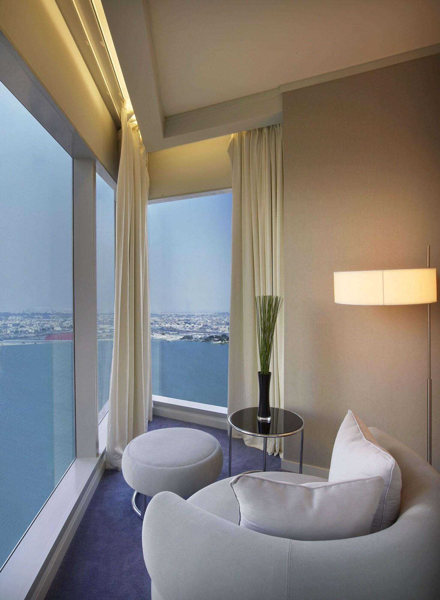 Executive, Suite, City View
