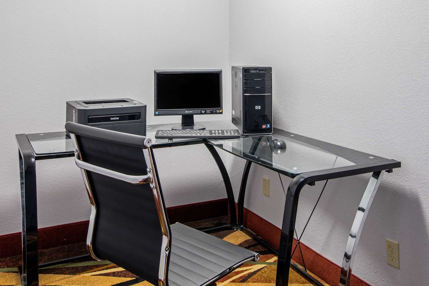 Quality Inn & Suites Albuquerque North Near Balloon Fiesta Park 14/17