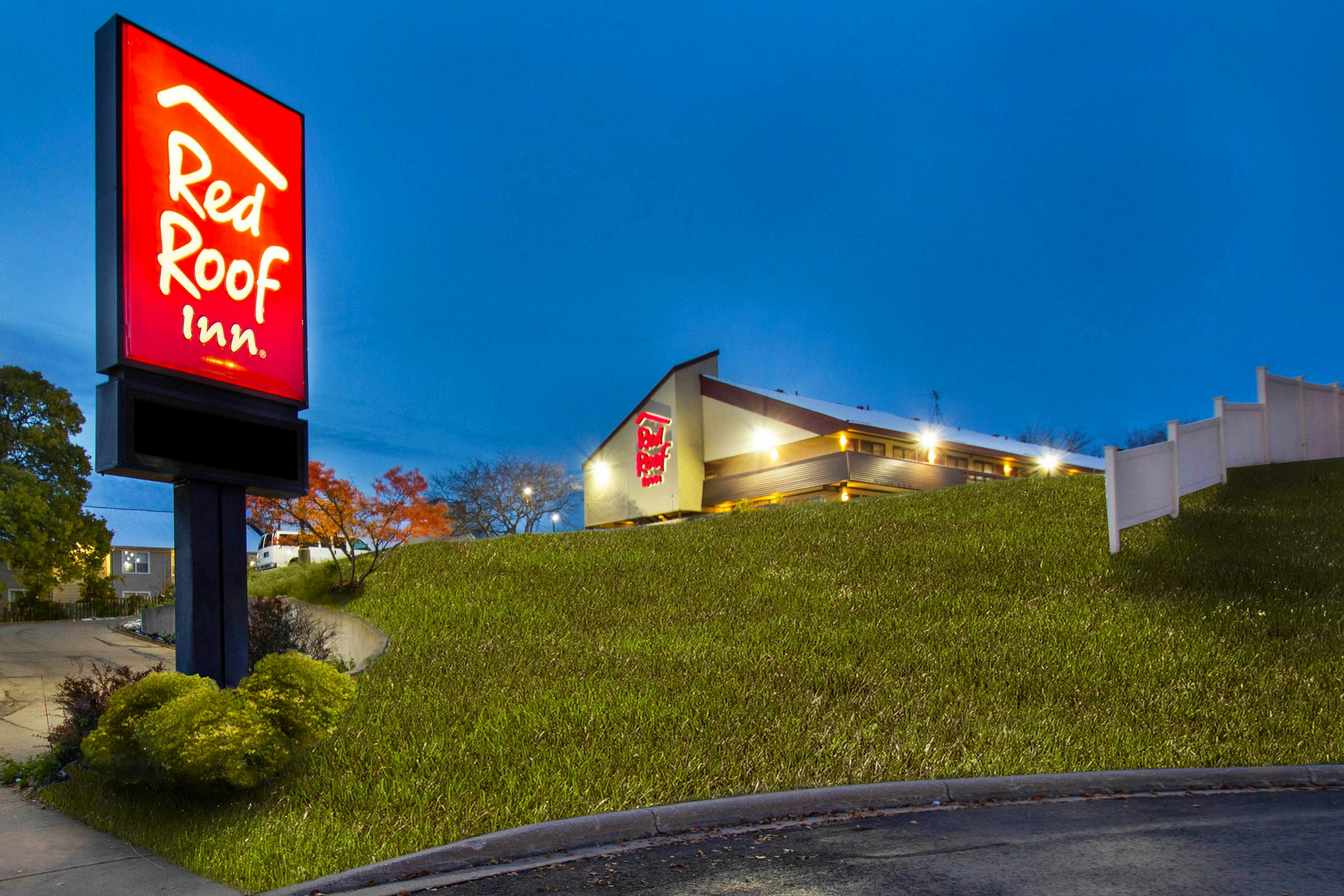 Red Roof Inn Madison 4/31