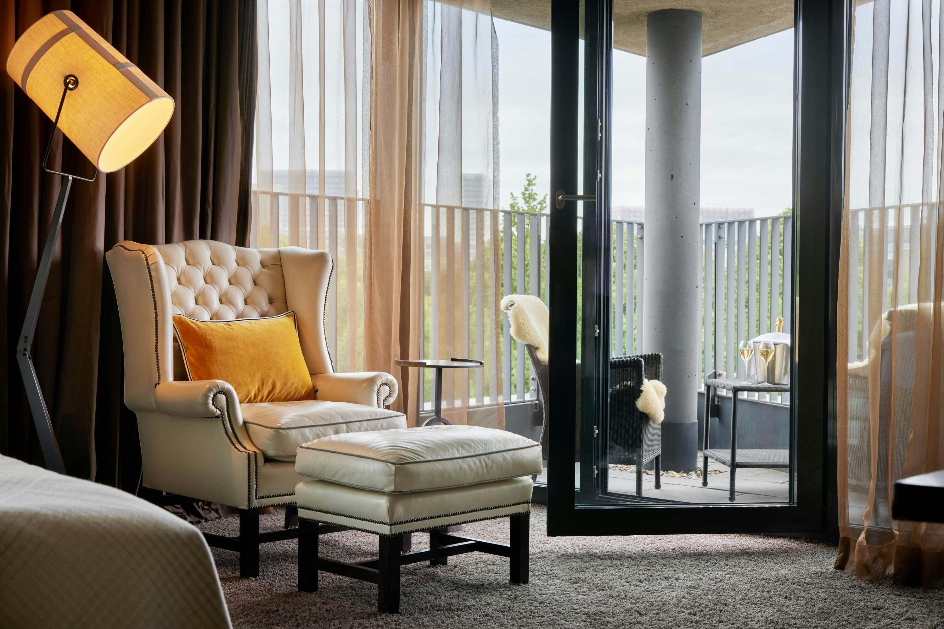 The George Hotel Hamburg 47/59