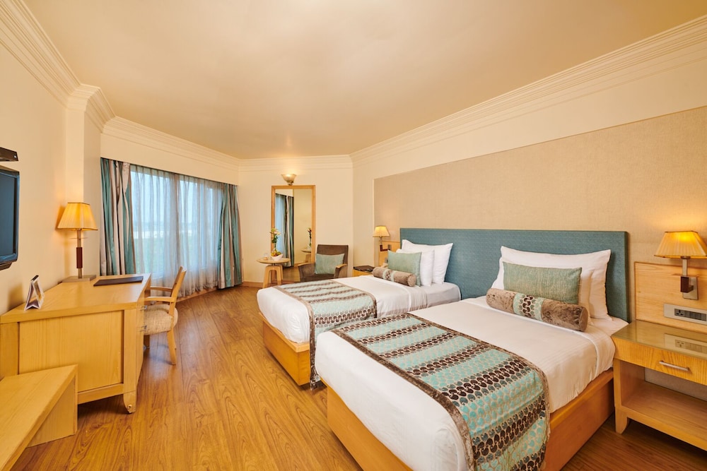 غرفة ديلوكس مفردة، The Pride Hotel Nagpur 4/7