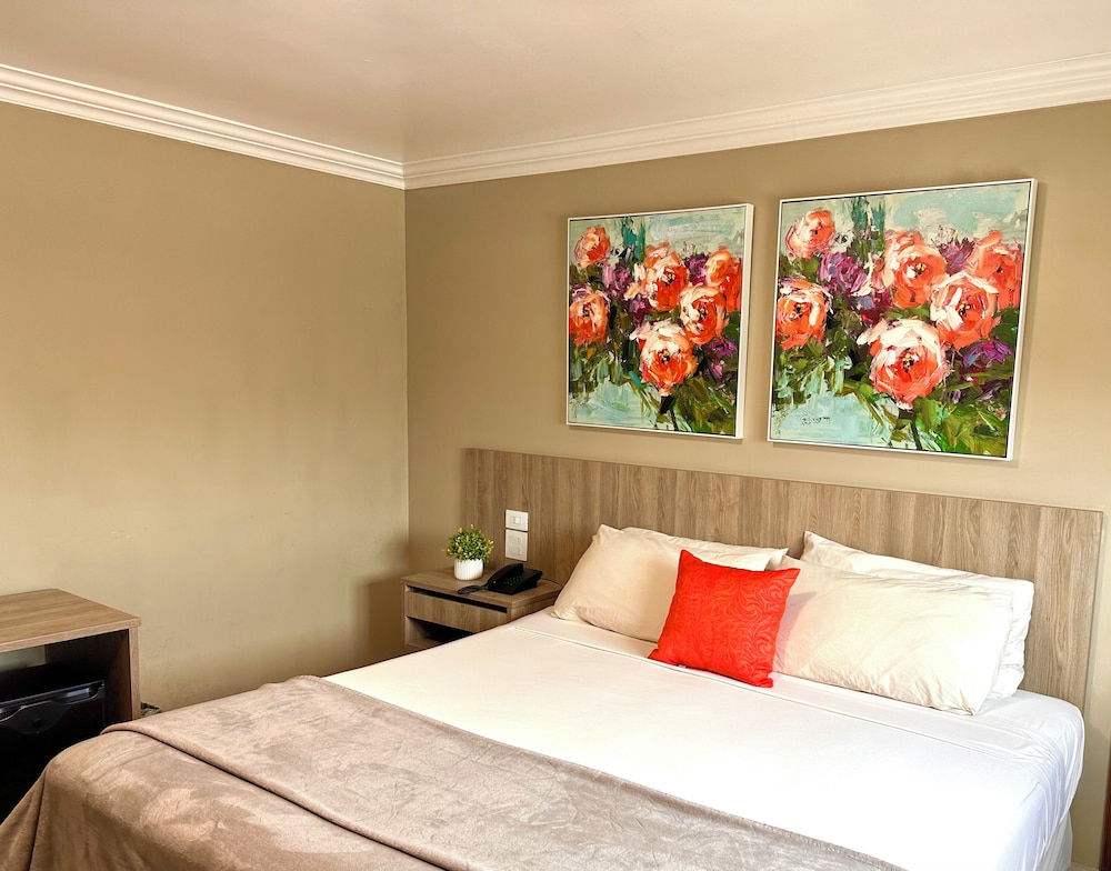 غرفة سوبيريور بسرير كينج، Hotel Andros 4/5