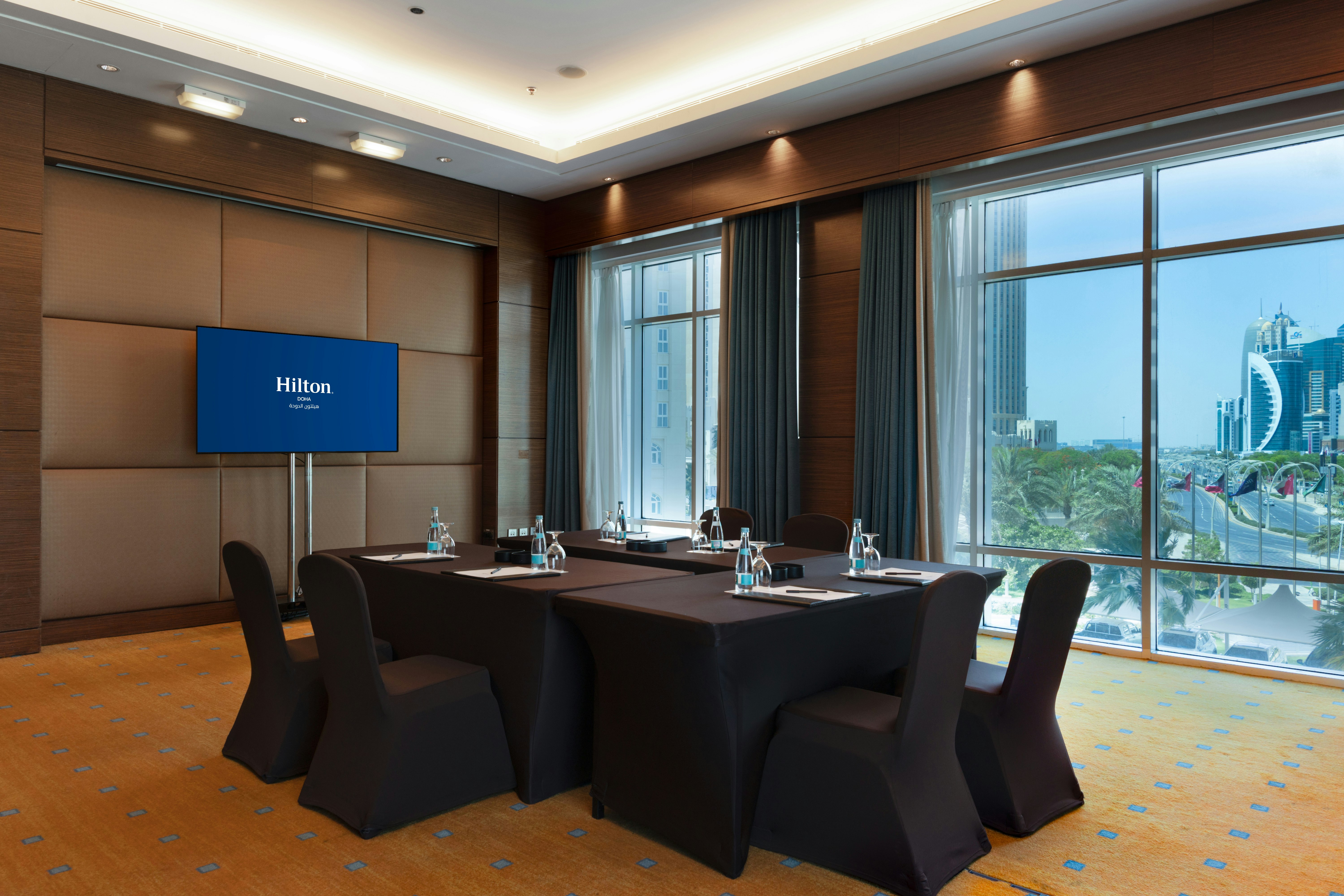 Hilton Doha 41/50