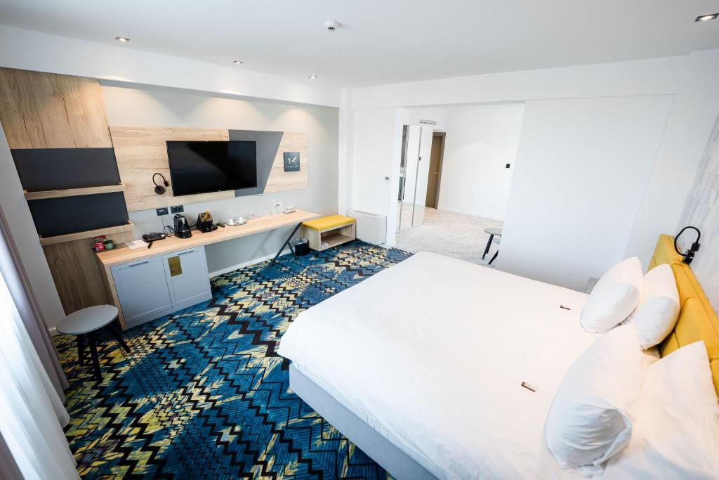 Presidential, Suite, Sauna, Hot Tub