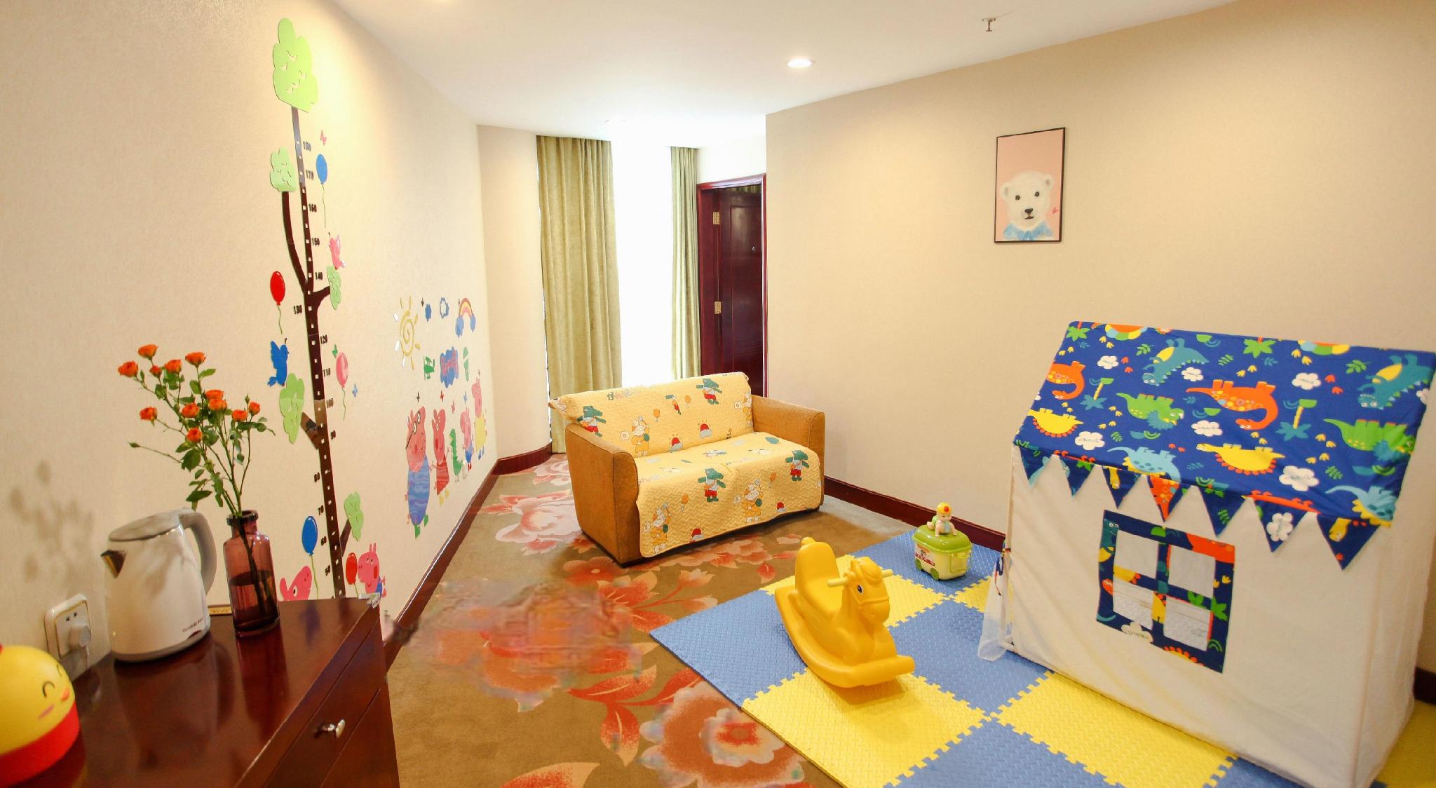 Taizhou Oriental Hotel 29/30