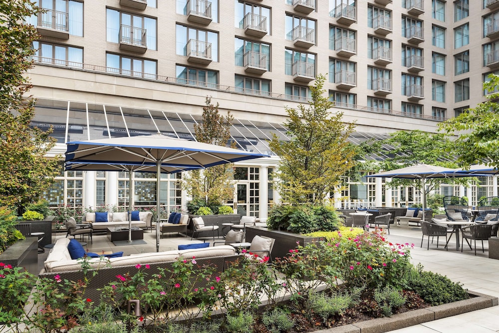 Fairmont Washington D.C. Georgetown 4/72