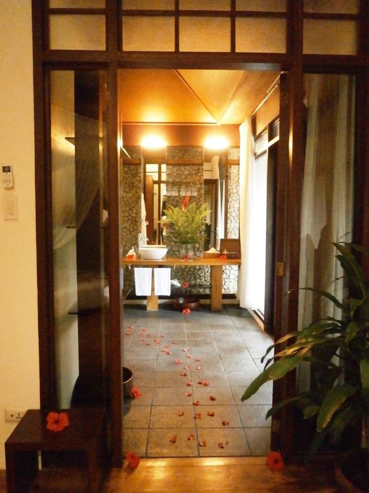 Lobby at Mandala Spa and Resort Villas, BORACAY