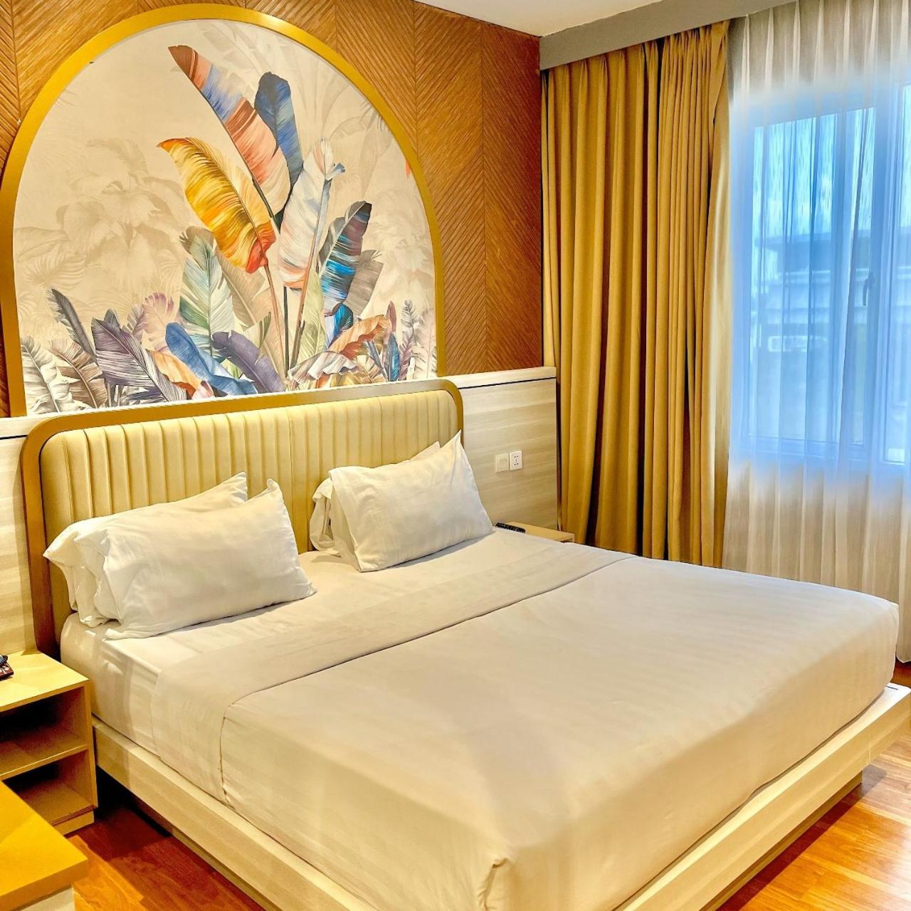 Maxonehotels At Vivo Palembang 19/50