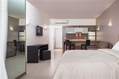 Room at Blue Residence, Jijoca de Jericoacoara