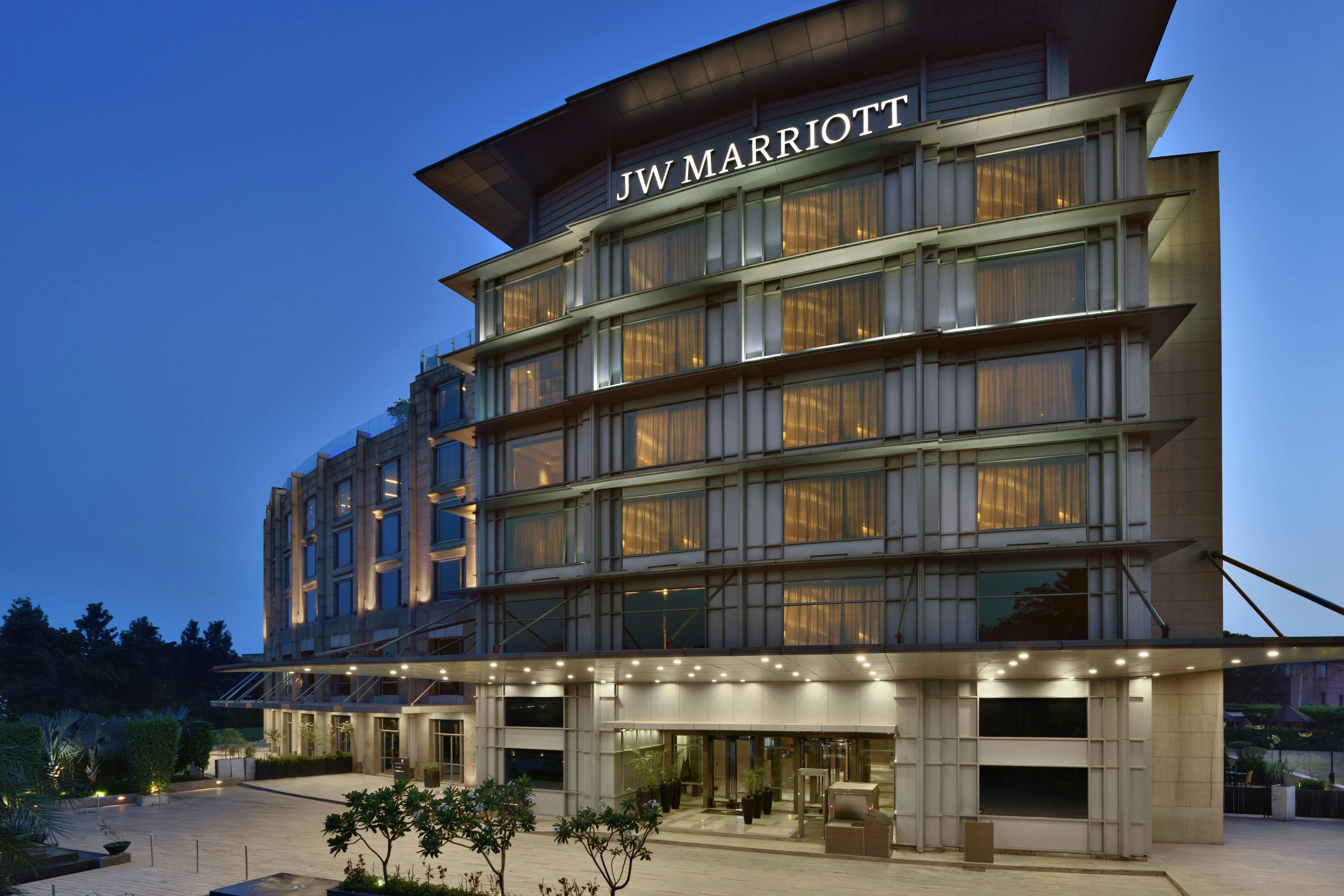 JW MARRIOTT HOTEL CHANDIGARH in CHANDIGARH