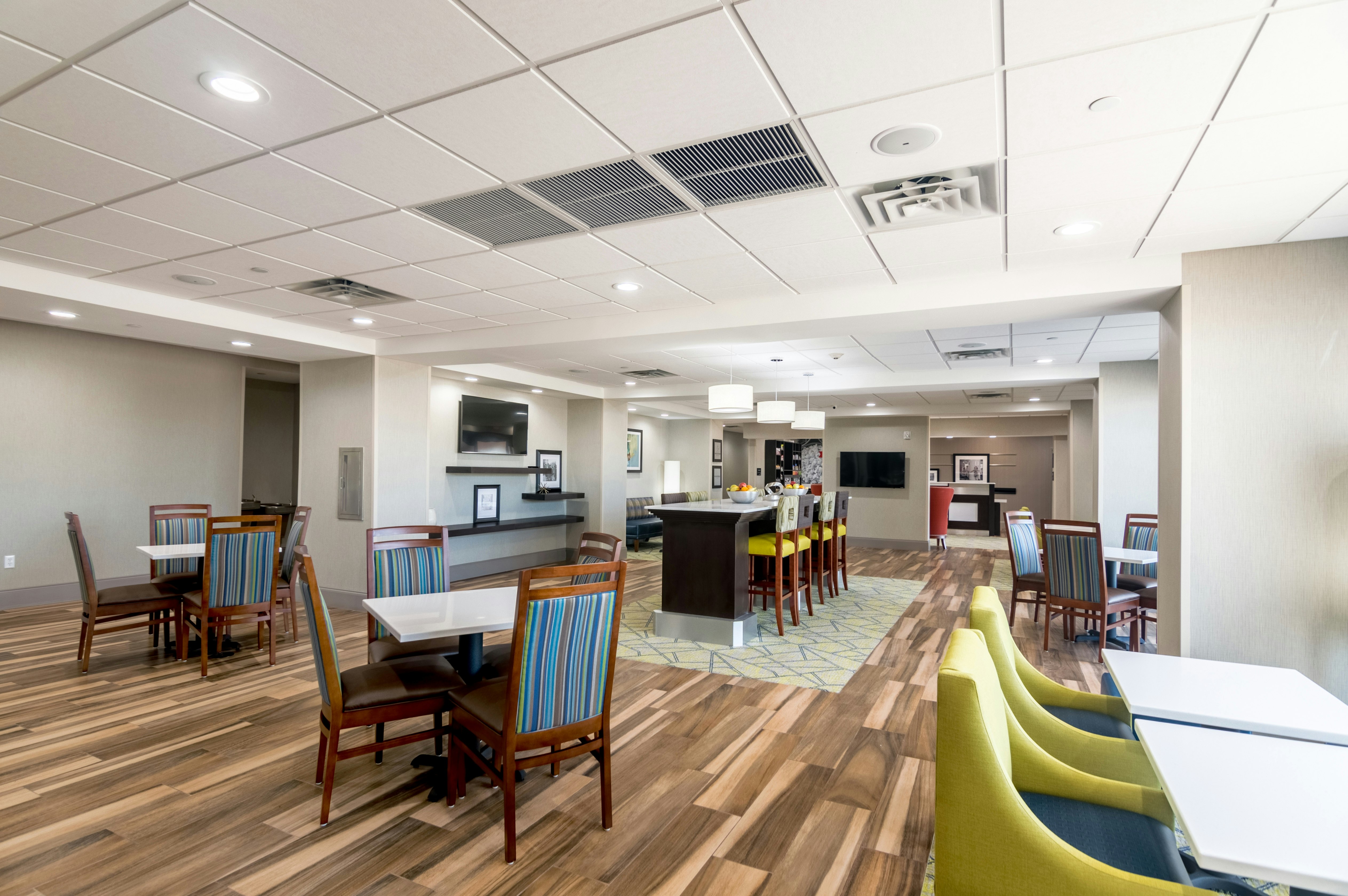 Hampton Inn Oklahoma City Northeast Ok 15/19