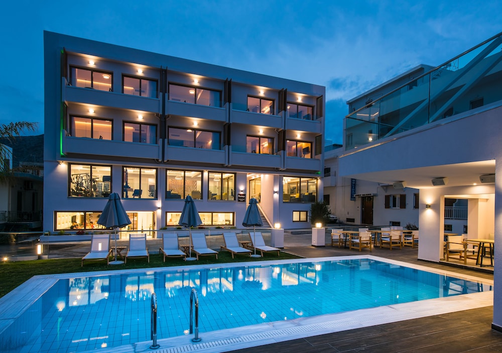 Harma Boutique Hotel in HERSONISSOS