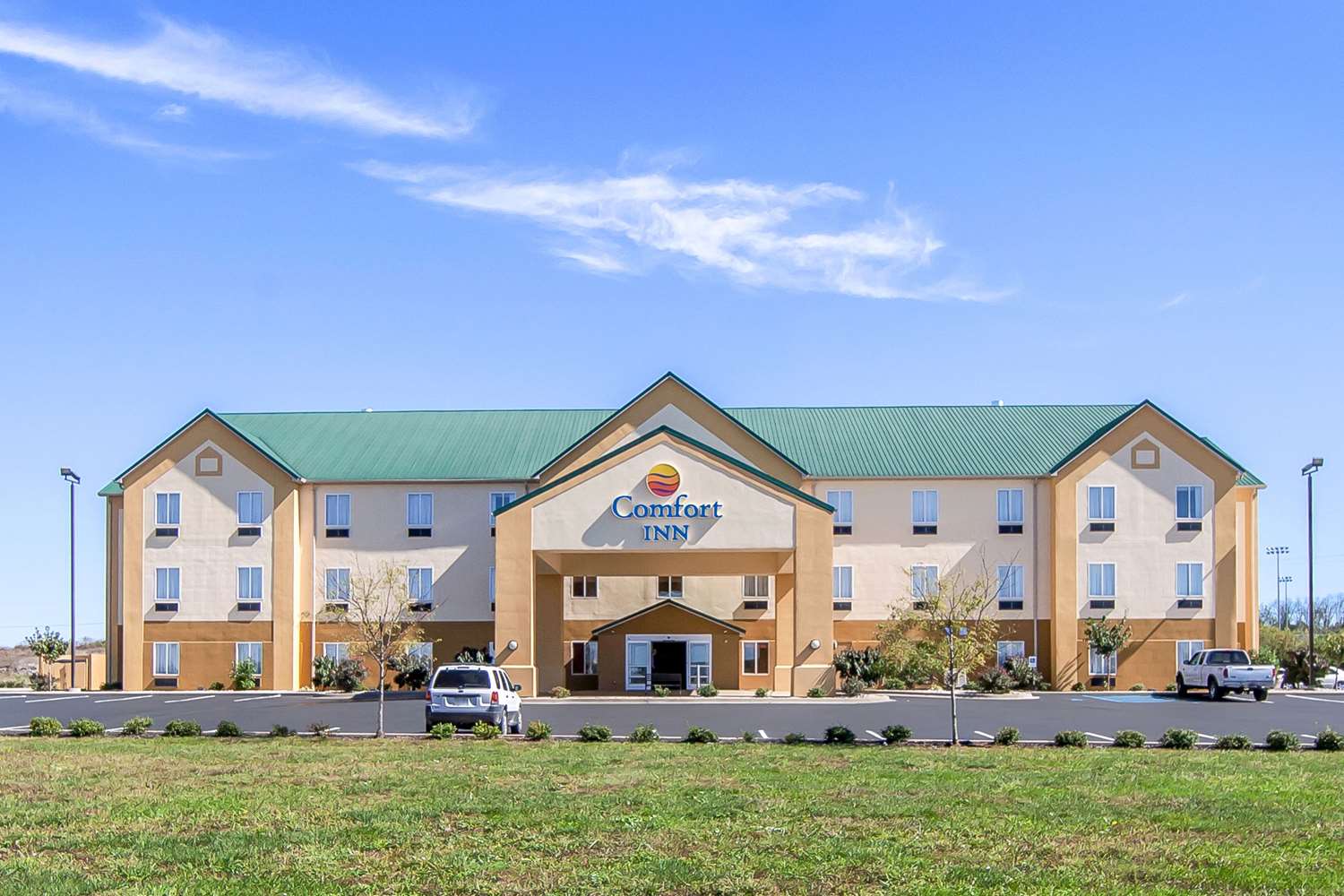 Comfort Inn Lexington South 13/13