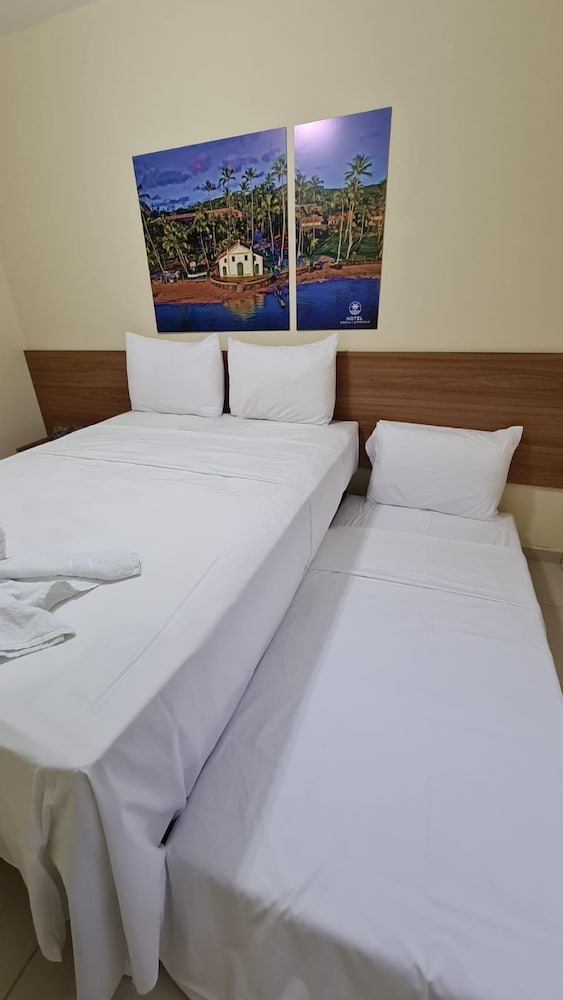 Arena Carneiros Hotel by AFT 11/50