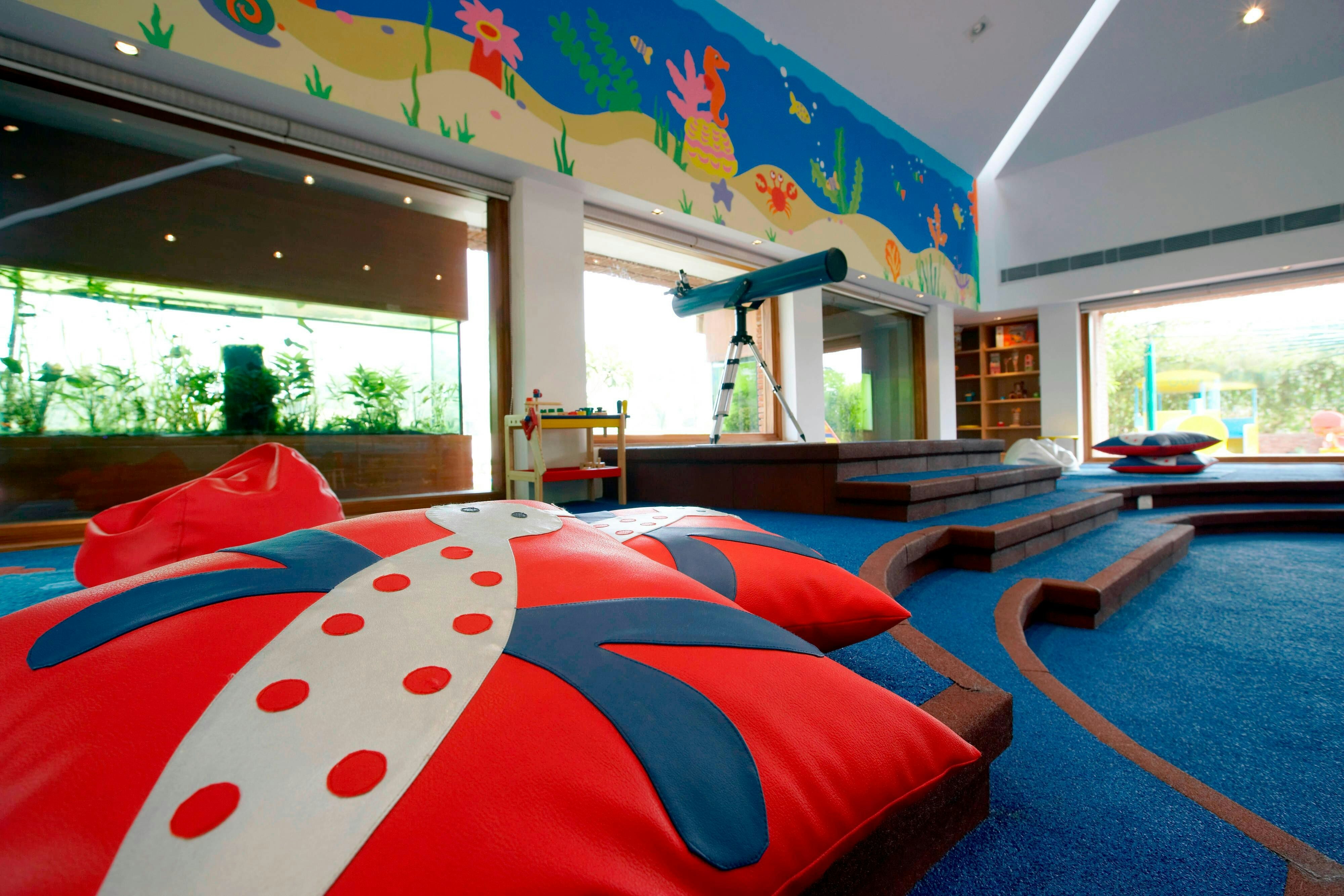THE WESTIN SOHNA RESORT & SPA 36/45