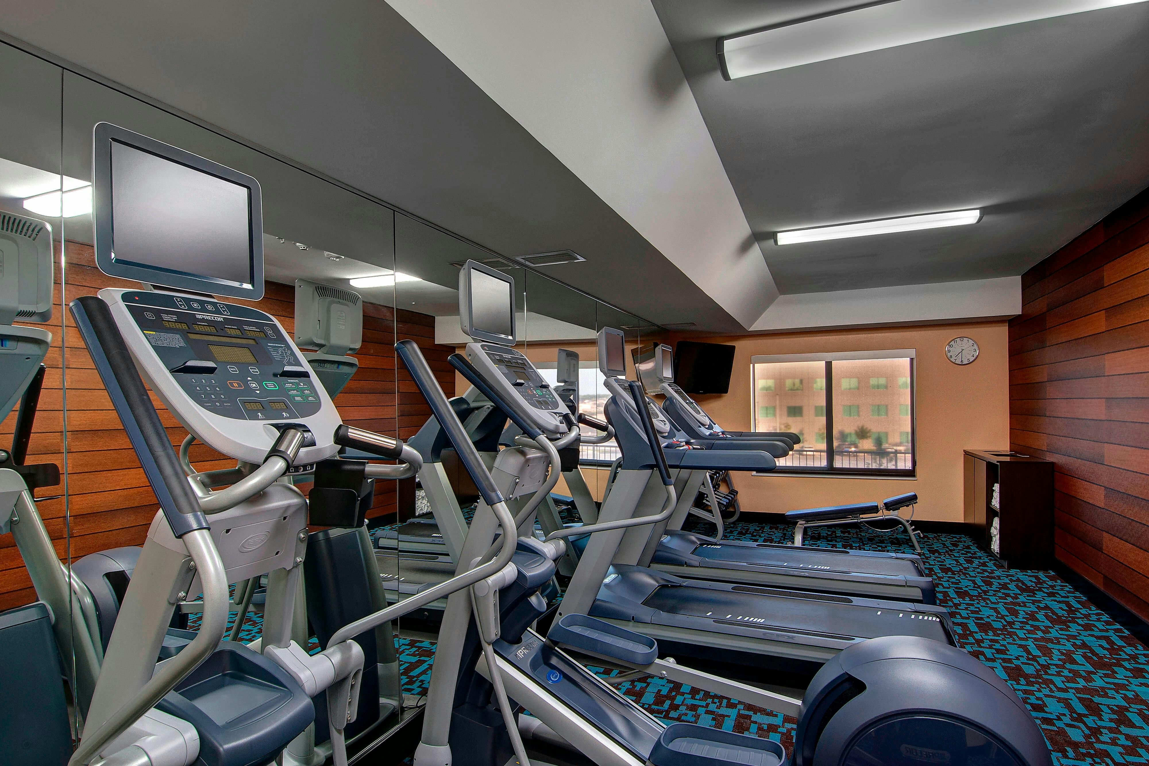 Fairfield Inn Suites Fort Worth I 30 West Near Nas Jrb 3/9