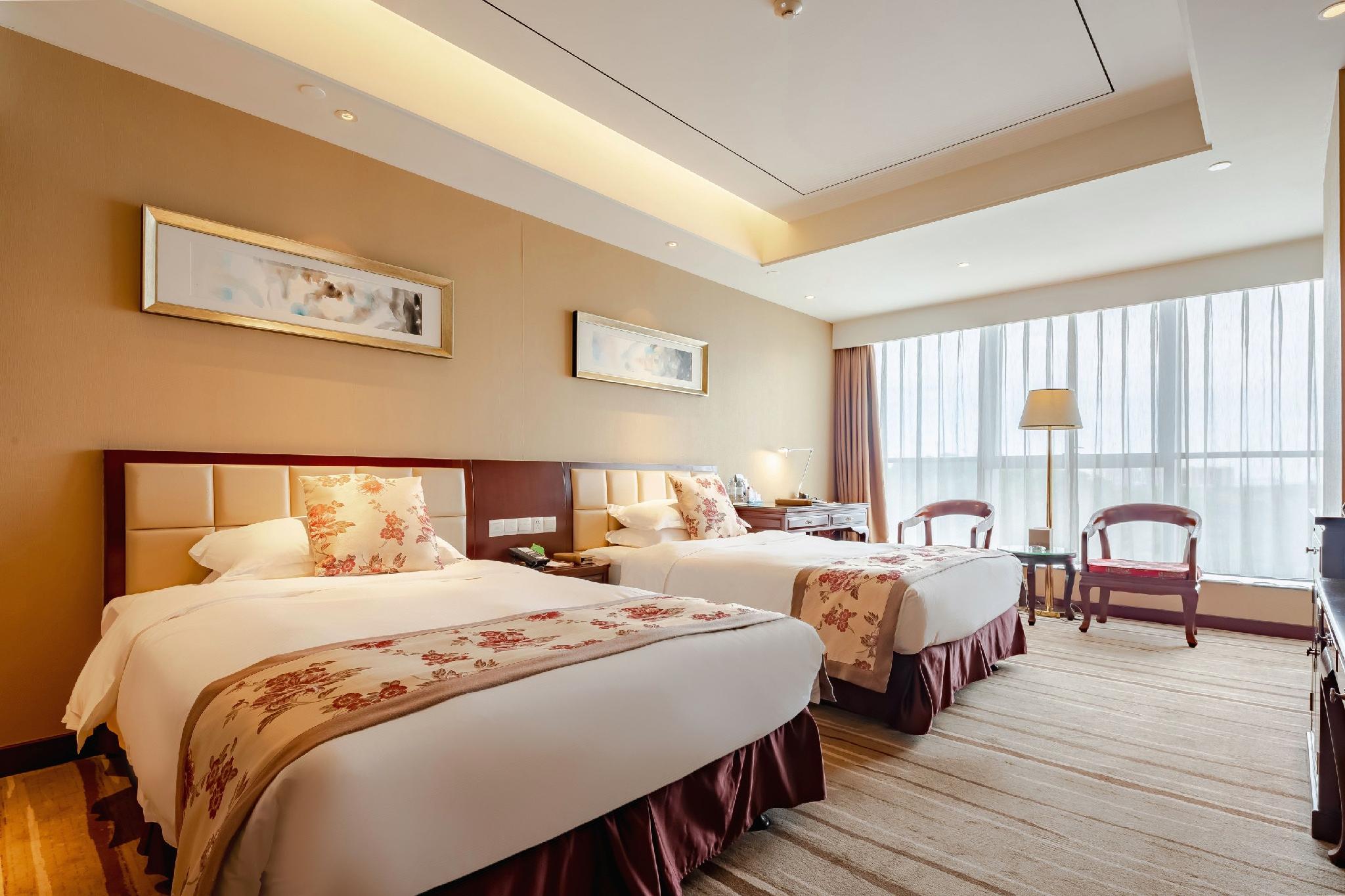 Shenhang International Hotel 6/25