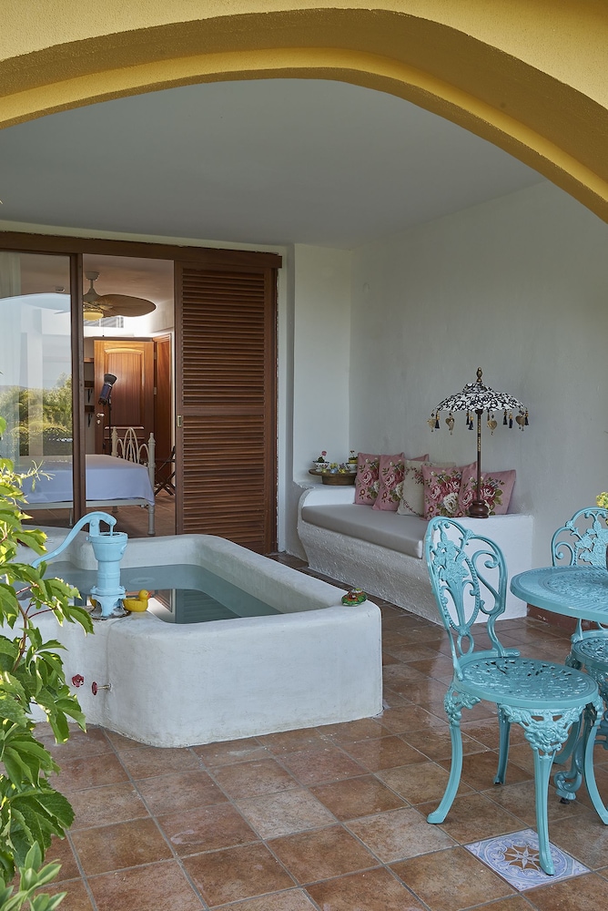 Villa Taraca Alacati Romantik Hotel 24/50
