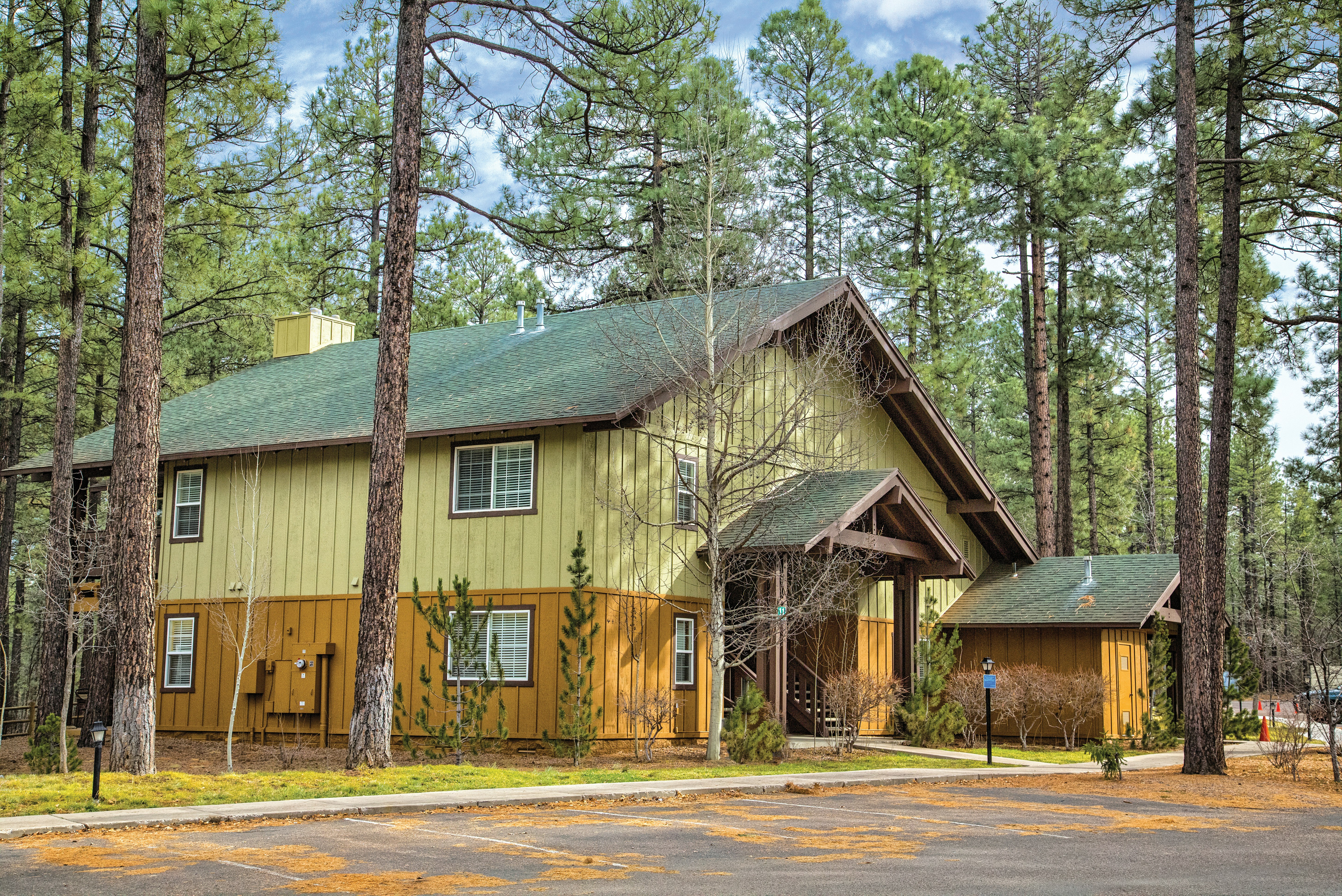 Worldmark Pinetop 6/63