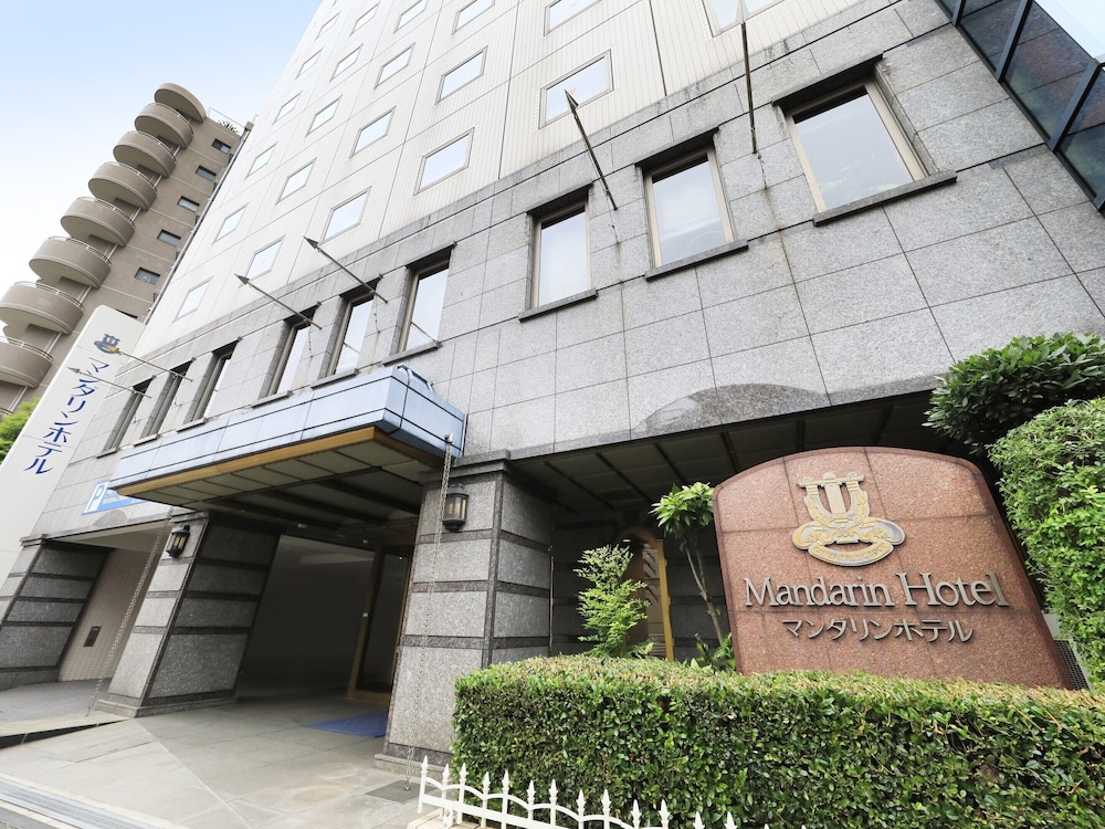 Yokohama Mandarin Hotel 4/50