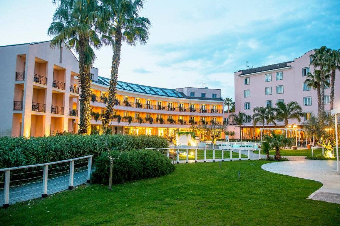 Hotel Isola Sacra Rome Airport 43/50