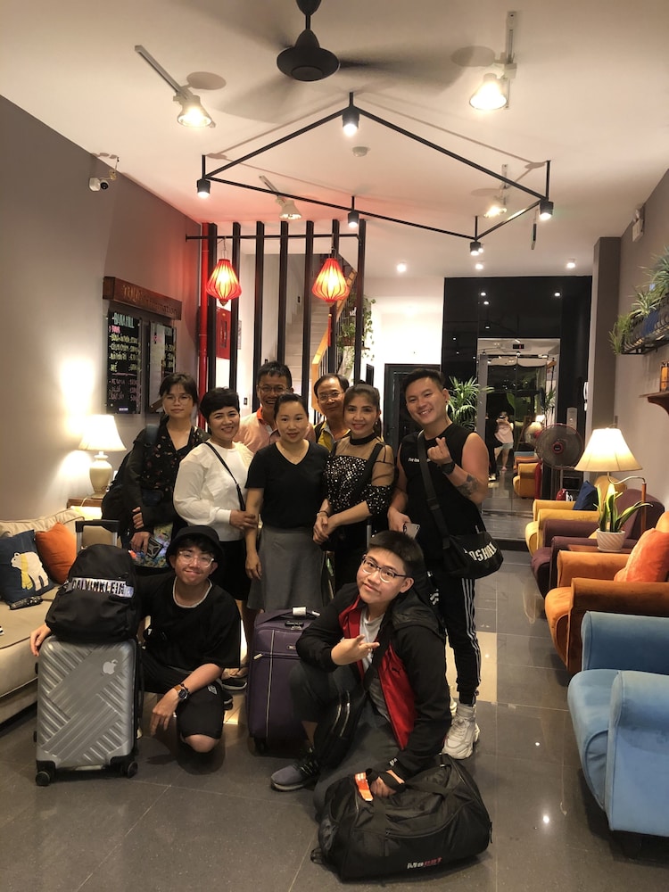 Oasis Hotel & Apartment 30/50