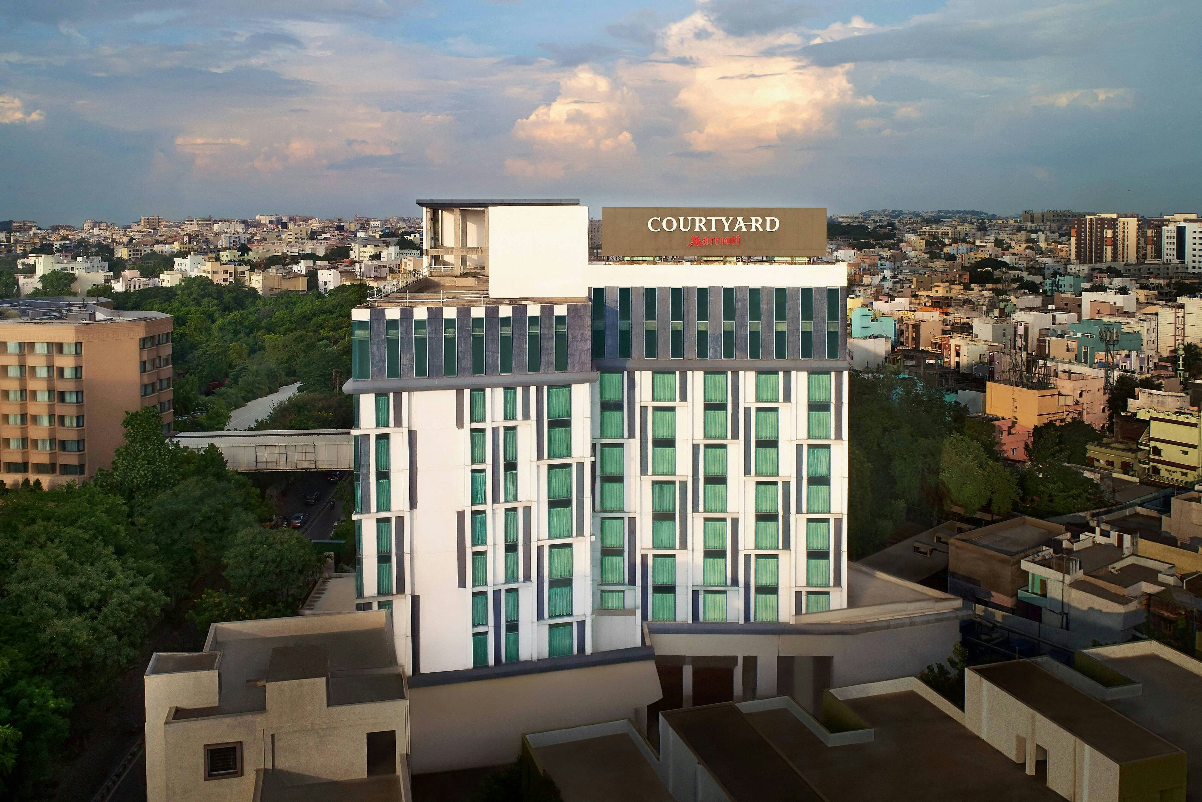 COURTYARD BY MARRIOTT HYDERABAD in HYDERABAD