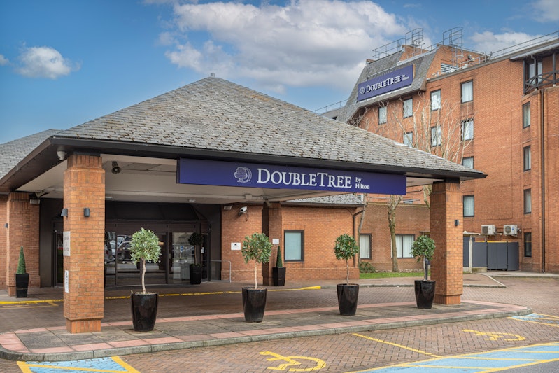 Doubletree by Hilton Manchester Airport in MANCHESTER