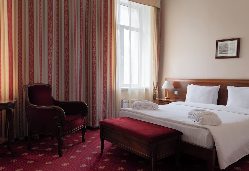 Grand Hotel Tien Shan 22/64