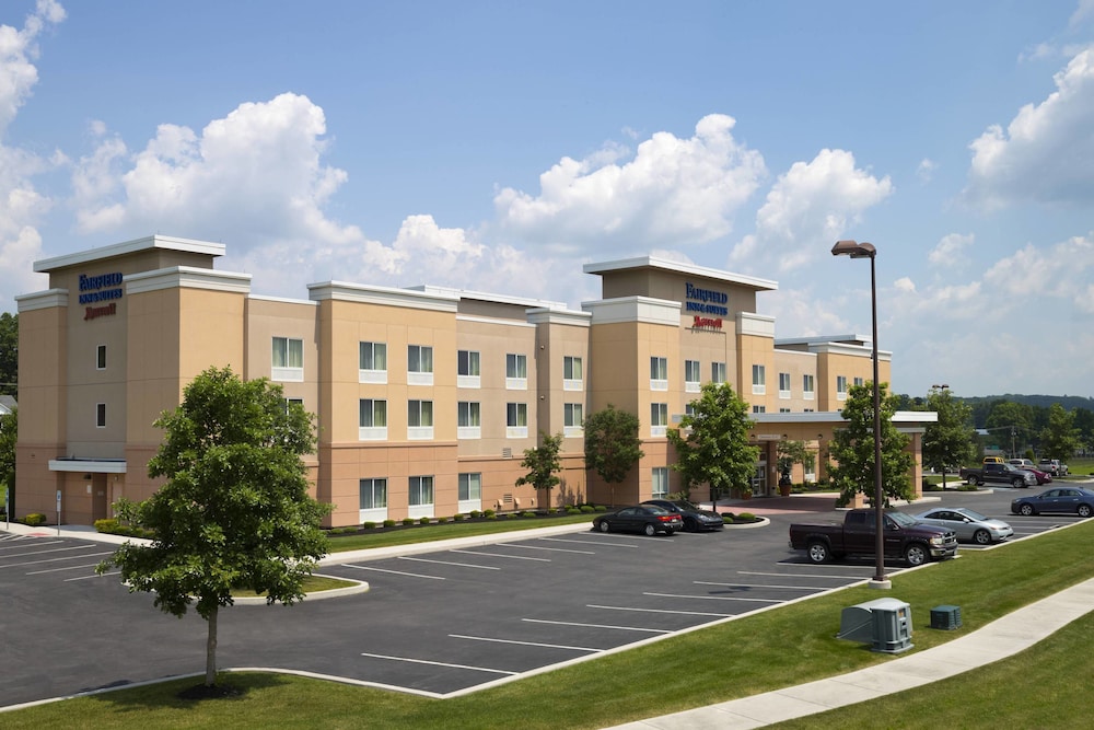 Fairfield Inn Suites Huntingdon Route 22 Raystown Lake in HUNTINGDON - PA