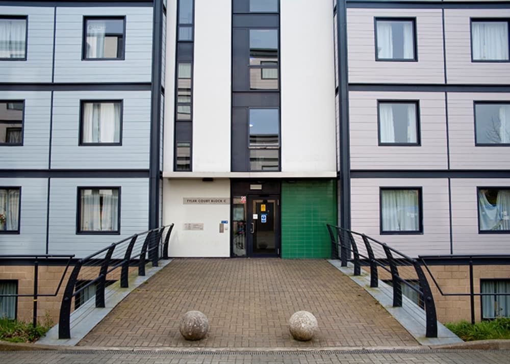 Tyler Court - University Of Kent 31/50
