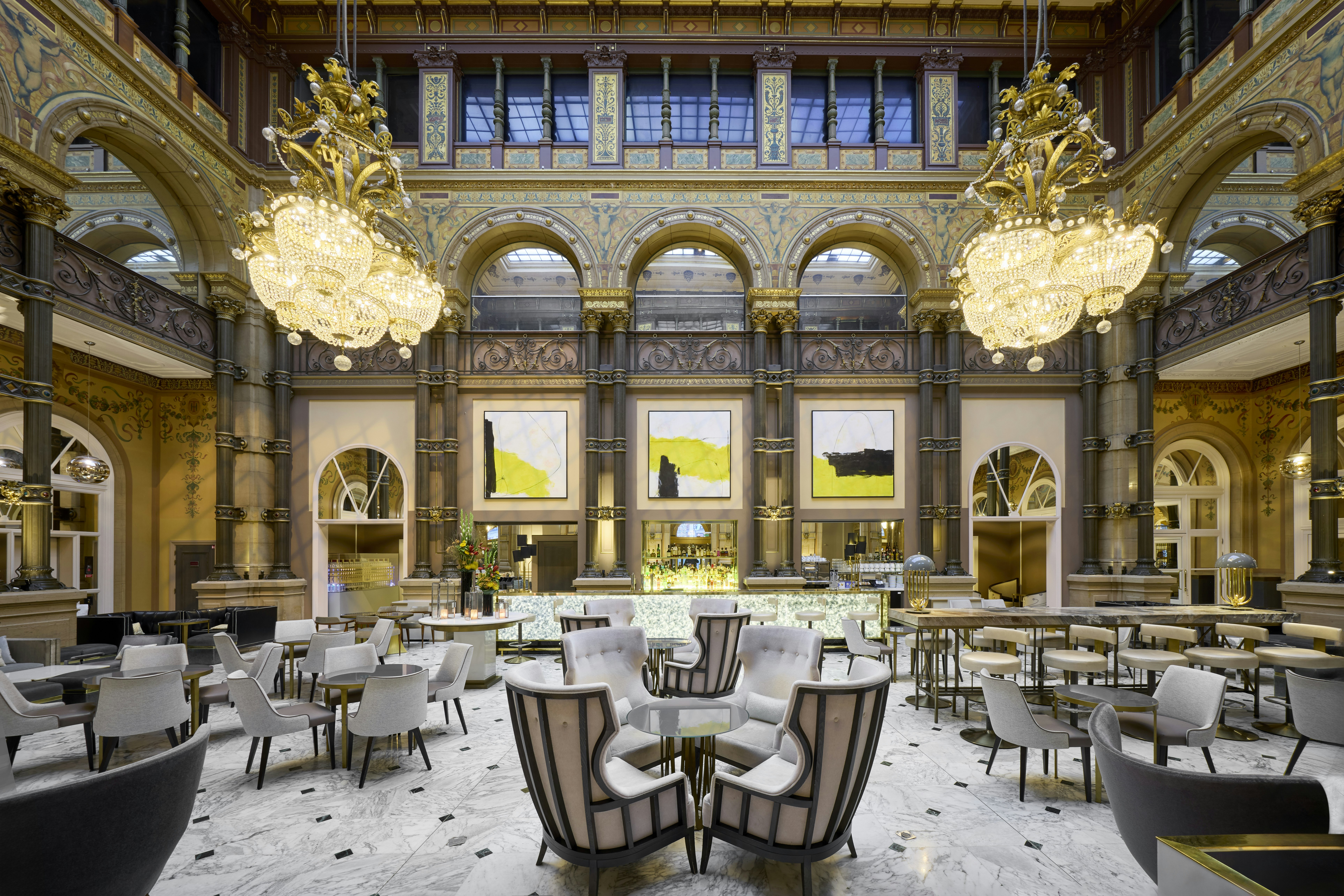 Hilton Paris Opera 54/81