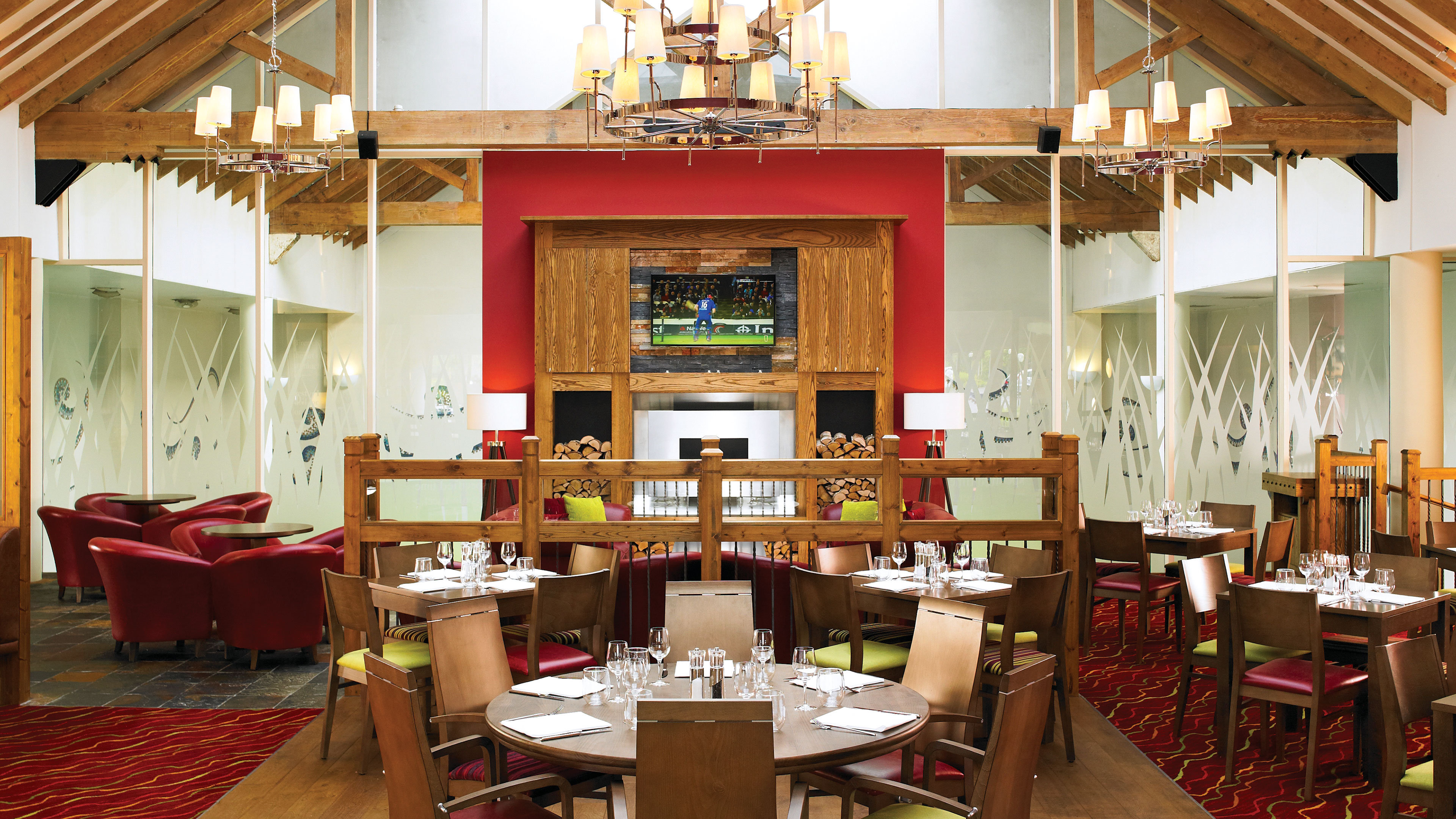 Dalmahoy Hotel Country Club 54/72