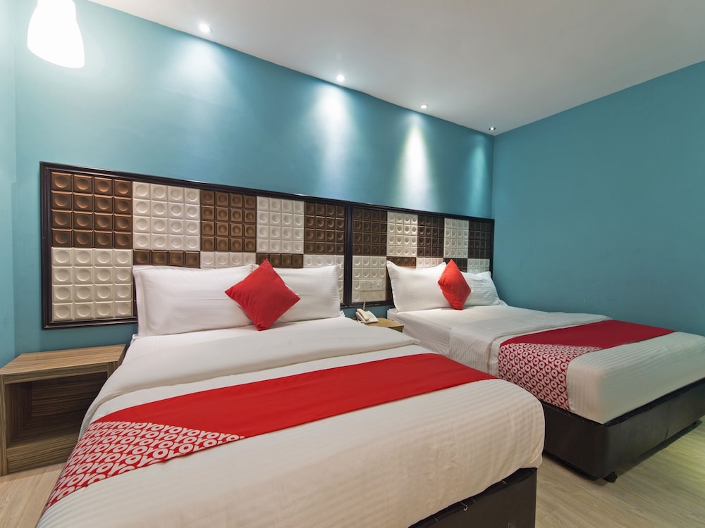 OYO 90894 Hotel Smc I-city 20/54