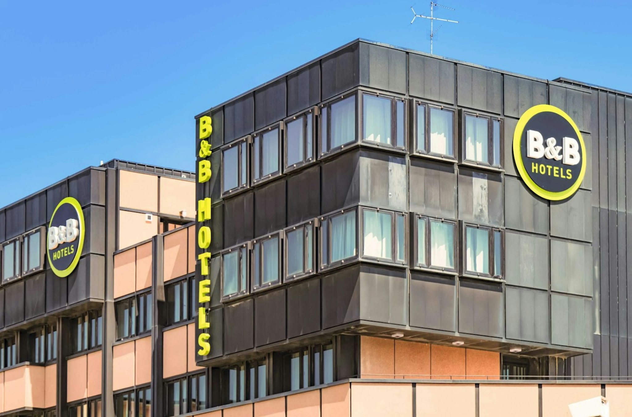 B&B HOTEL Prato City Center 2/24