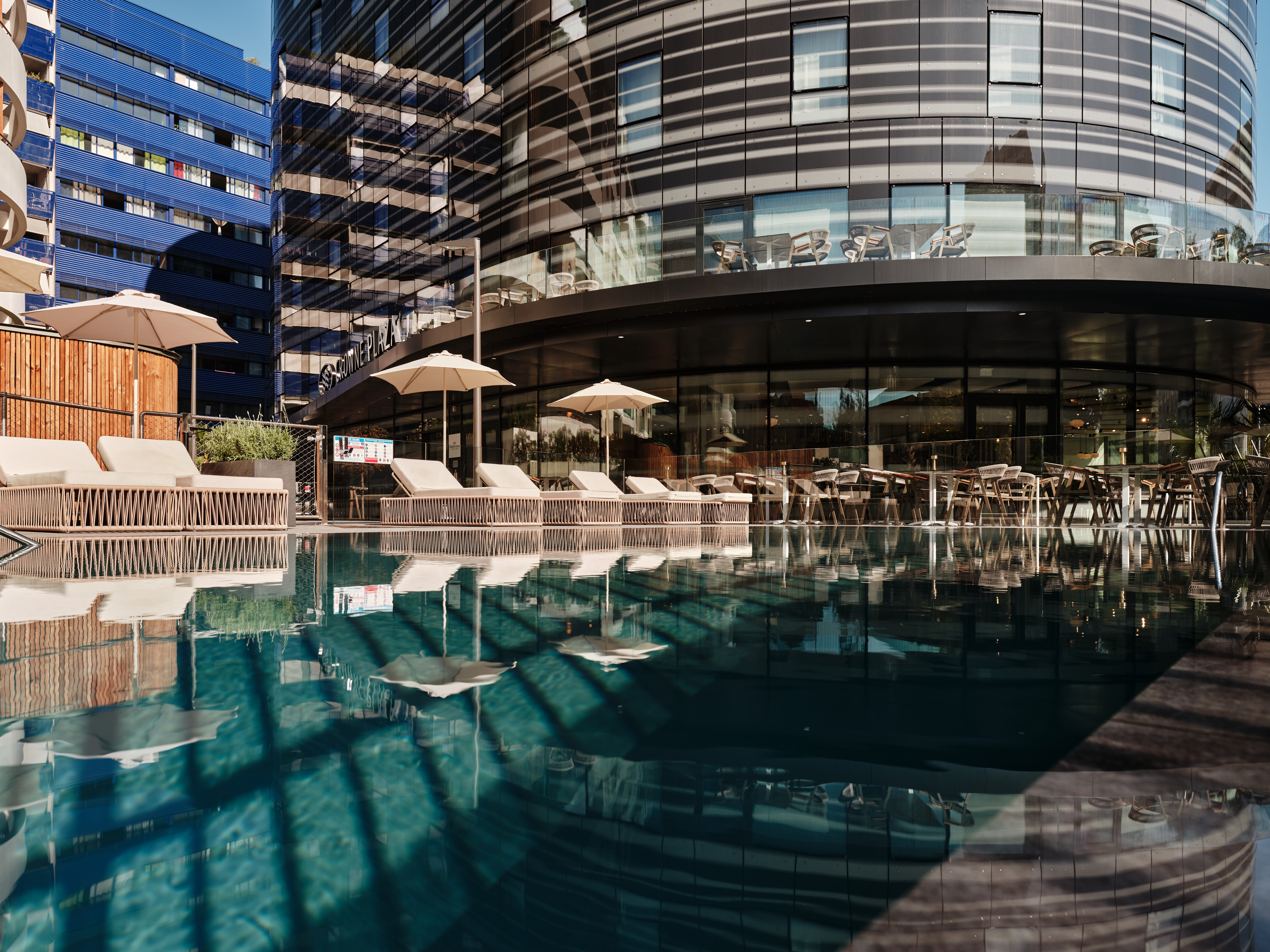 Crowne Plaza Marseille - Le Dome by IHG 17/50