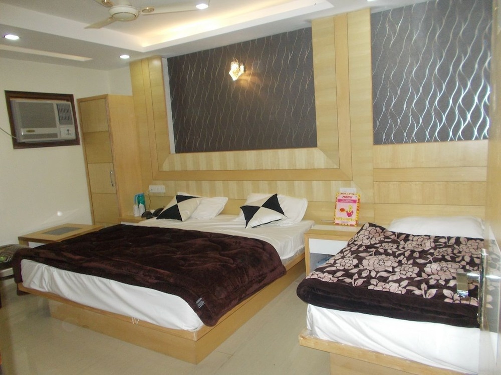 Hotel Hridey Deluxe 写真4