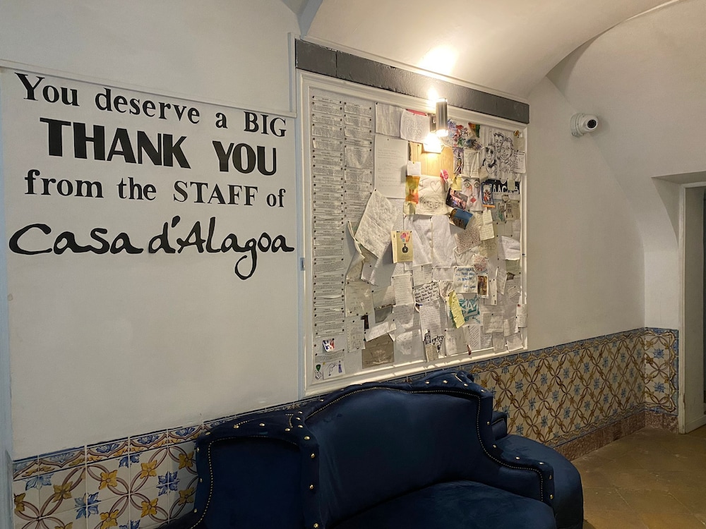 Hostel Casa d'Alagoa 46/62