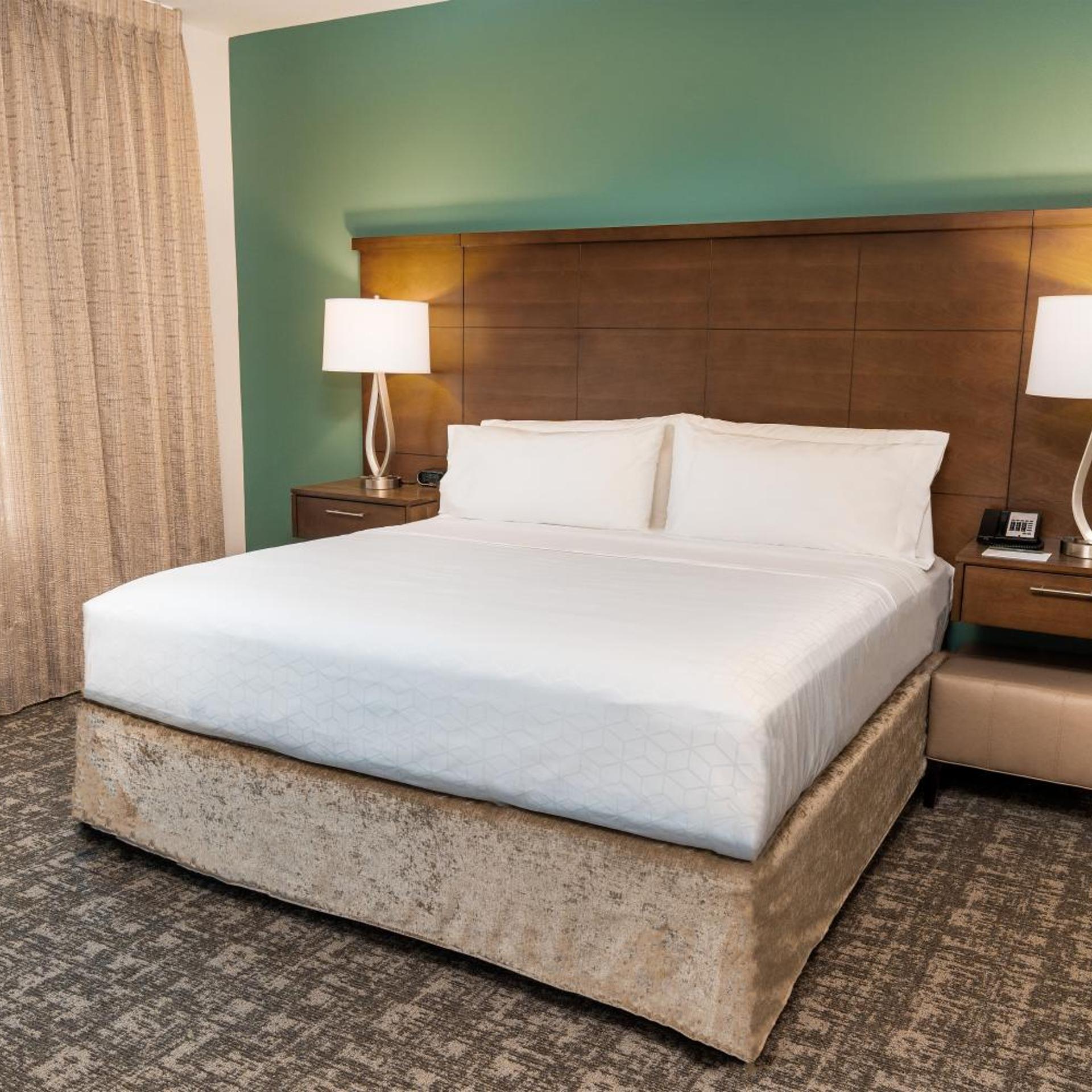 جناح بغرفتي نوم لذوي الإعاقة