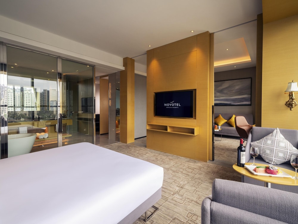 Novotel Haikou Xinbudao 26/63