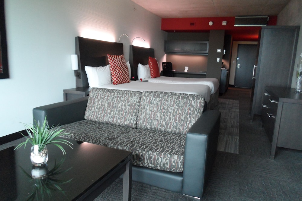 Soho, Suite, 2 Queen Beds
