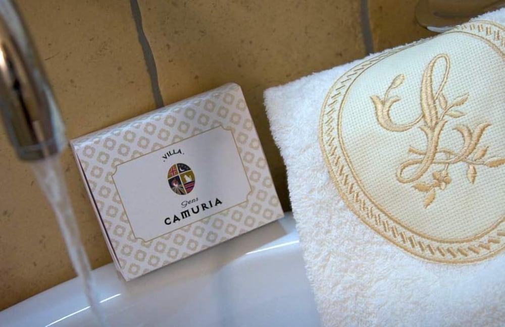 Villa Gens Camuria 8/48