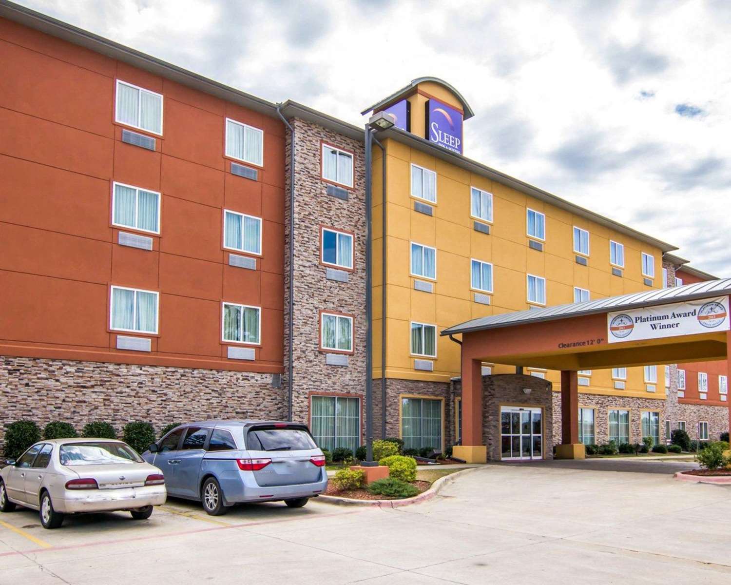 Sleep Inn Suites I 20 42/43