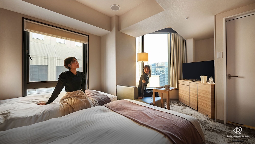 Daiwa Roynet Hotel Shimbashi 25/65