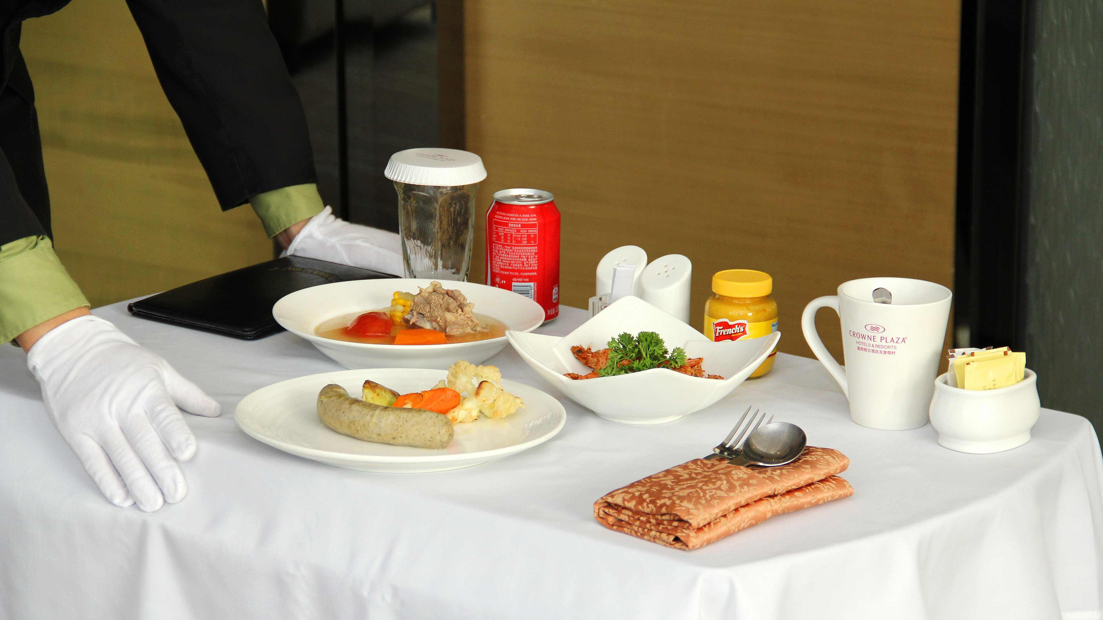 Crowne Plaza Shenzhen Longgang City Centre 22/50