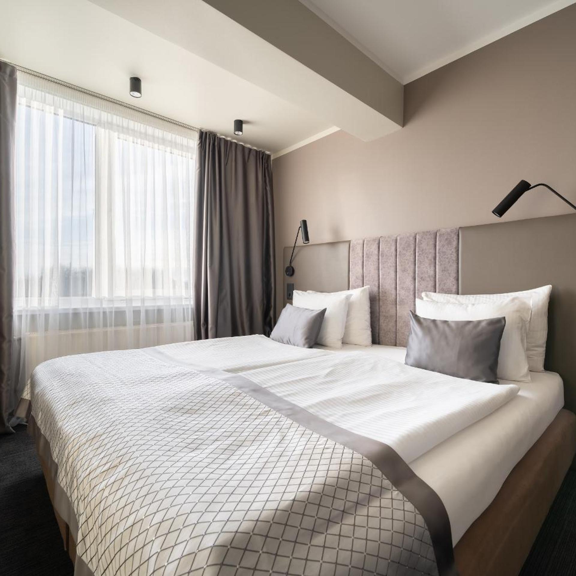 Standard, Double Bed, Bathtub
