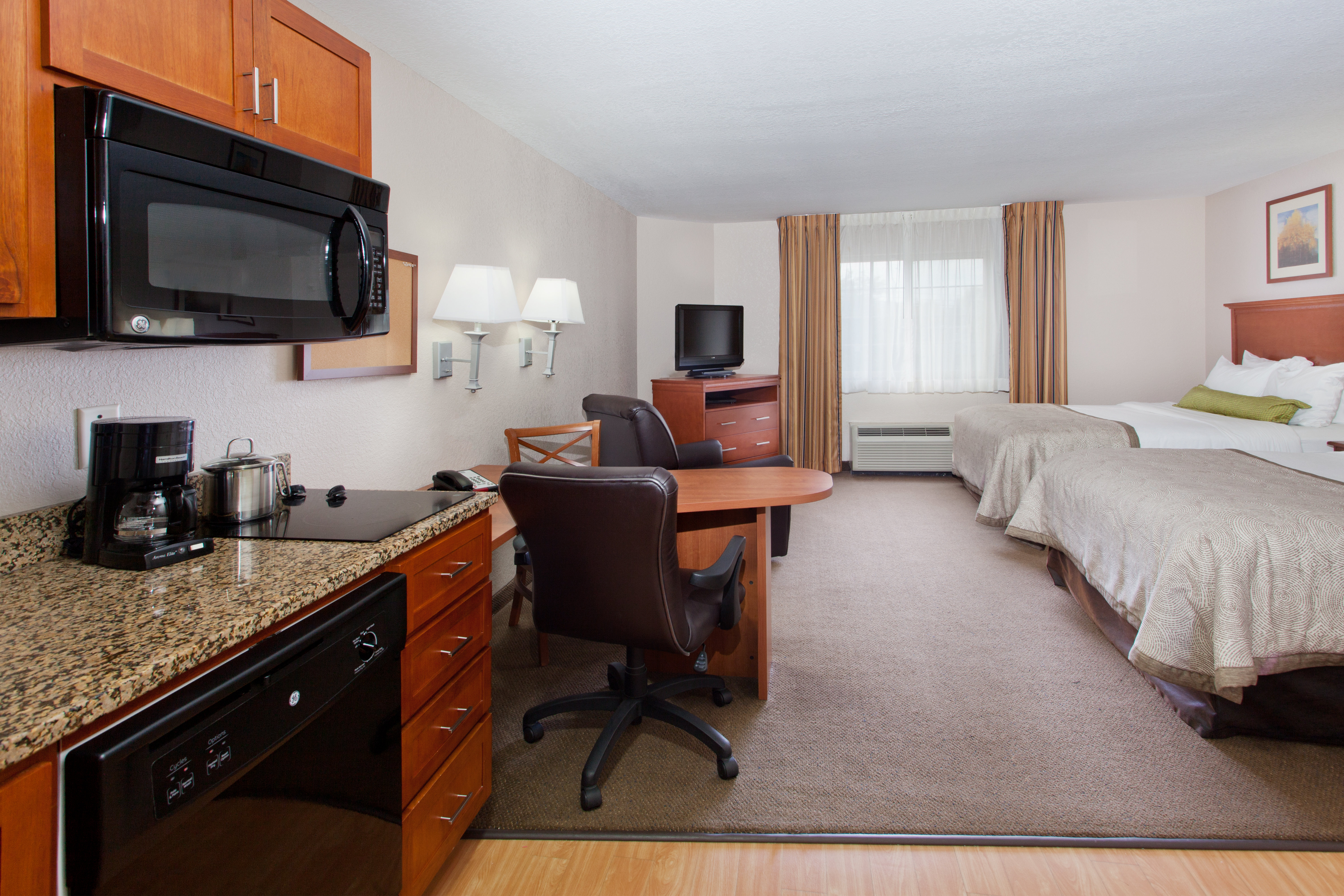 Candlewood Suites Lexington 36/74