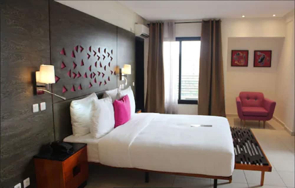 Douala Design Hotel 11/36